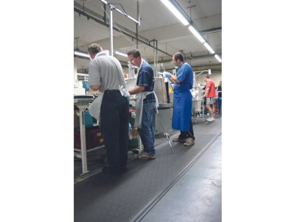 ORTHOMAT PREMIUM metráž (Farba čierna, Veľkosť šírka 1,2m)