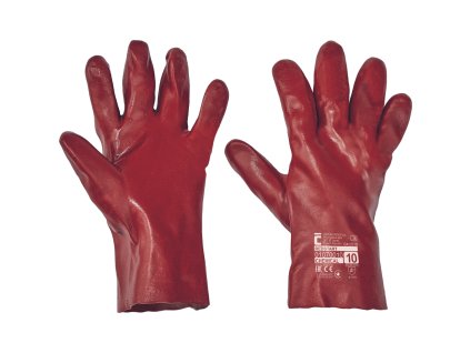 REDSTART 27 rukavice PVC - 27 cm