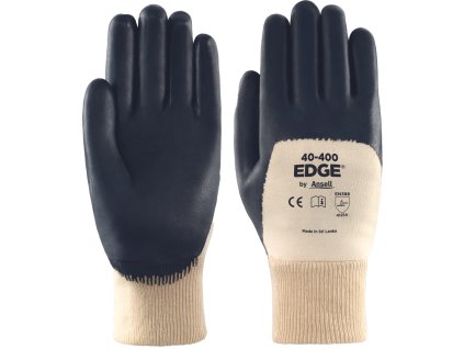 ANSELL  40-400 Edge (Farba -, Veľkosť 10)