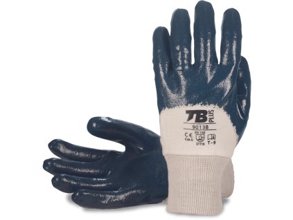 TB 9013B rukavice (Farba -, Veľkosť 10)