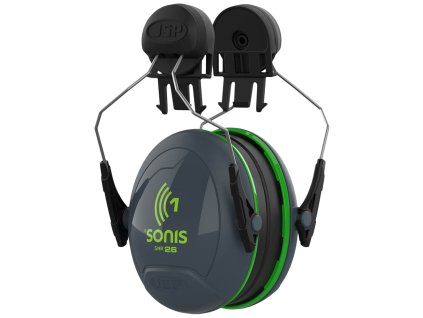 JSP SONIS 1 slúchadla pre prilbu