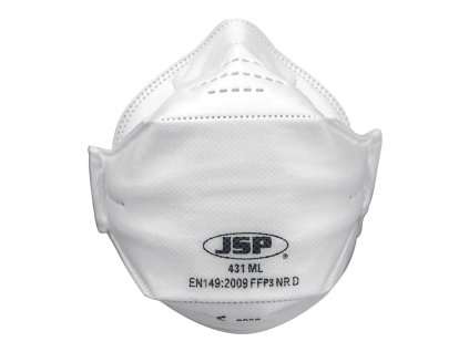 JSP SpringFit FFP3 431ML resp. 10/BAL