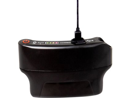 JSP Powercap active battery