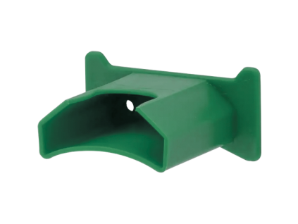 99110075 PLUM Wall Bracket Green