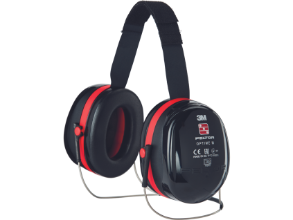 PELTOR - sluch. H540B-412-SV/H10B