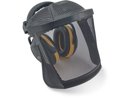 ED 2H sluchatka/drôtený štít