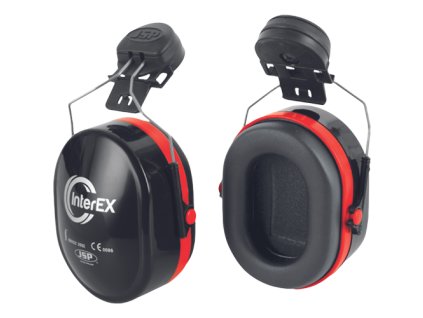 JSP Inter EX sluch. na přilbu MK7, EVO