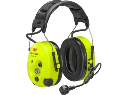 3M PELTOR MT15H7AWS6 ProTac XPI slúch.
