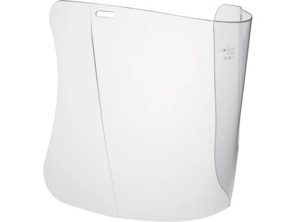 Čírý PC štítok pre set ED