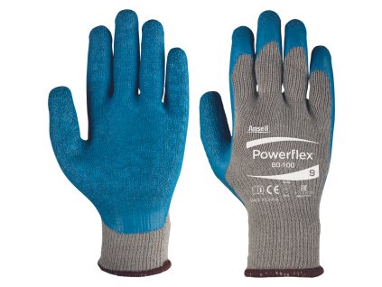 Ansell ActivArmr 80100 rukavice (Farba -, Veľkosť 10)