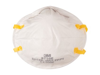 3M 8710 resp.FFP1