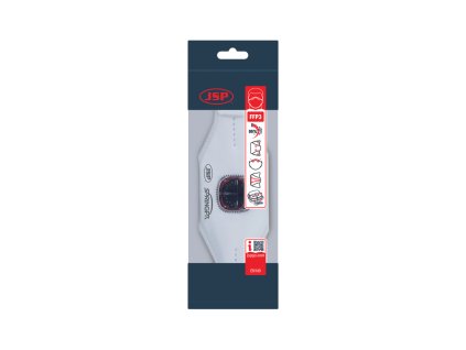 JSP SpringFit FFP3 435ML resp ven Retail