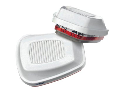 3M 6096 Filter HgP3  /BAL