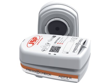 JSP PressToCheck™ cartridge A2P3