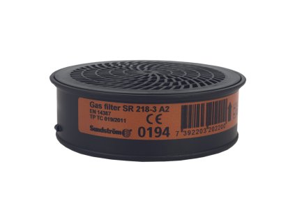 SR 218-3 Protiplynový filter A2