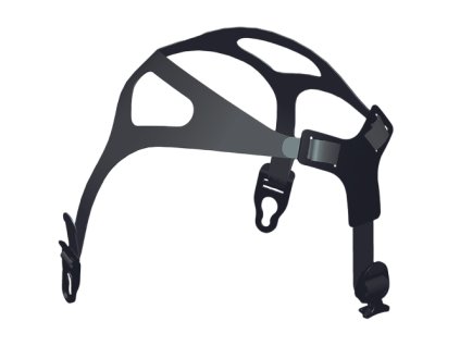 07060192 CleanSpace Ultra EX Head harness