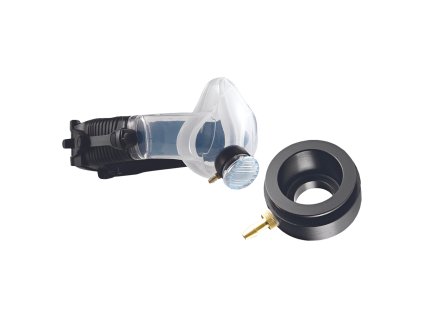CleanSpace Half Mask Adapt for Fit Test