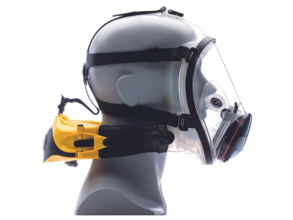 CleanSpace Full Face Mask Harness Kit