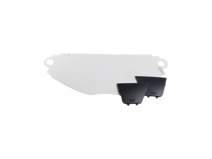 SR 545 VISOR SET PETG