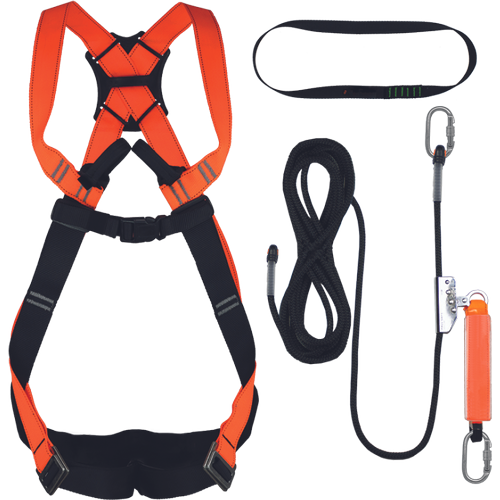 CERVA FS SET strechy a rebríky