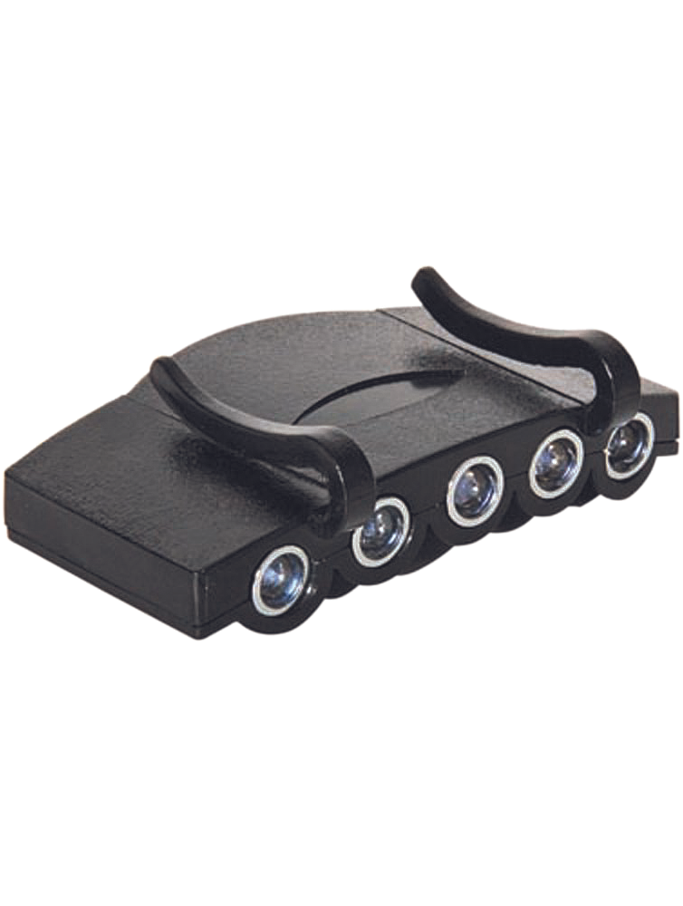 LED lampa pro HARDCAP