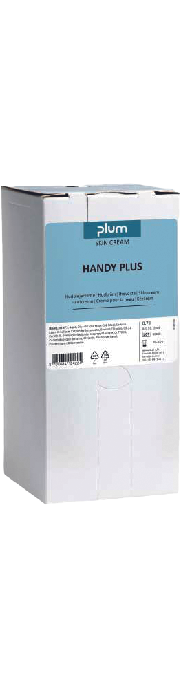 PLUM 2903 HANDY PLUS ošet.krém 700ml