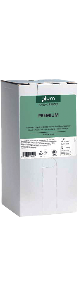 PLUM 0618 PREMIUM  čist.krém 1400ml