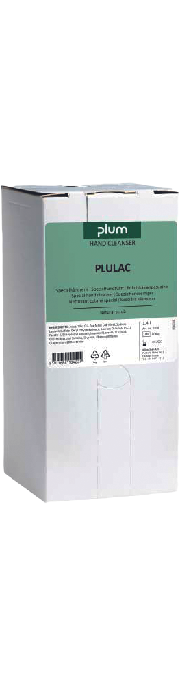 PLUM 0818 PLULAC  čist.krém 1400ml