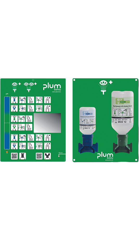 PLUM 4770 Eyew stan. 0,2l pHN+0,5l NaCl
