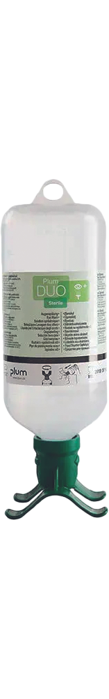 PLUM 4800 Eyew náplň 1,0l 0,9% NaCl DUO