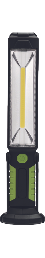 Dobíjacie LED svietidlo COB 4W P4525