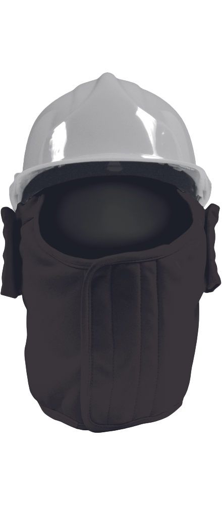 JSP Cold Weather Helmet Warmer Black