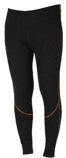 ARTEMIOS Trousers black Velikost: XS 44