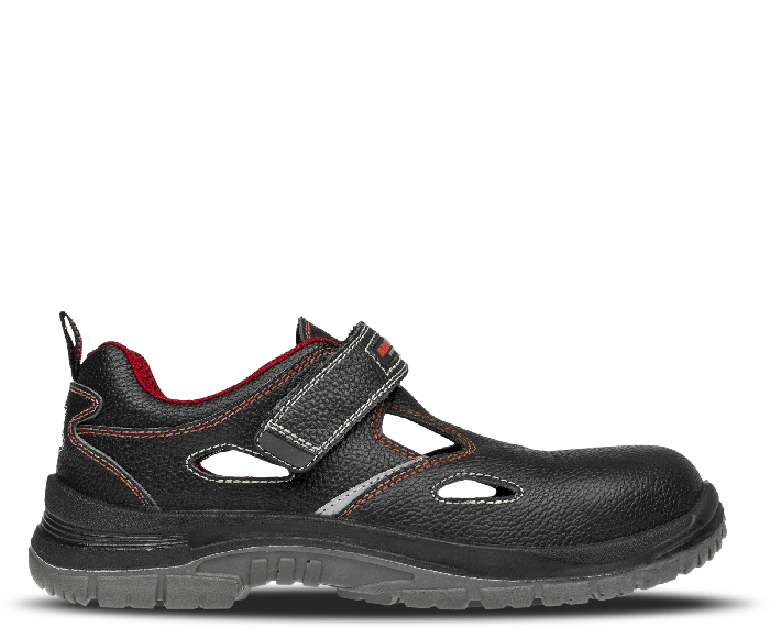 NON METALLIC S1 Sandal Velikost: 35