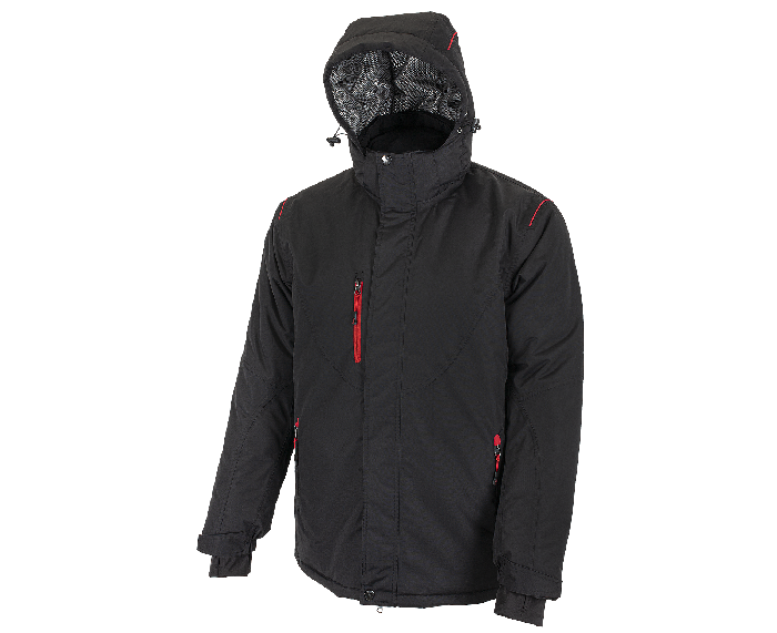 NYX Jacket black Velikost: S 44-46