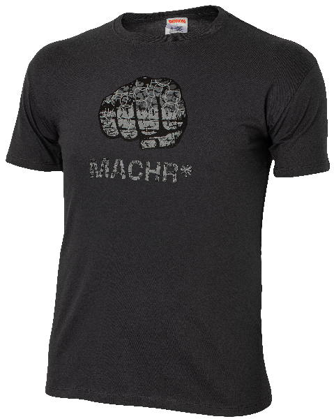 PREDATOR T-shirt grey Velikost: S 48