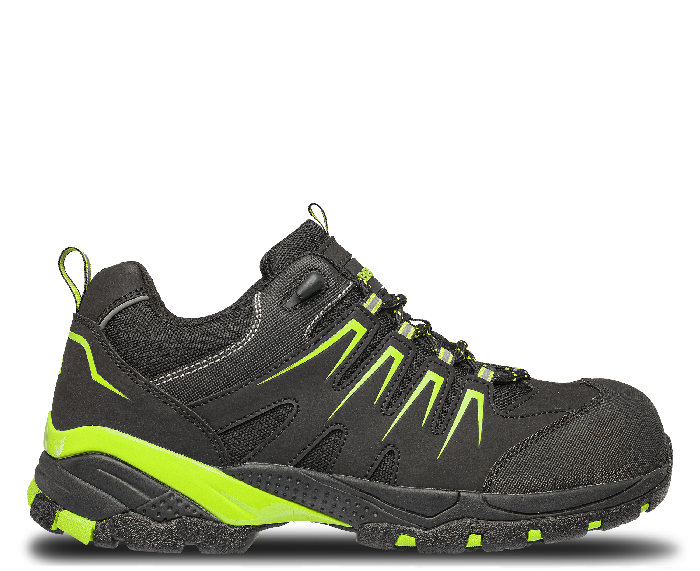ORLANDO XTR S3 NM HI-VIS Low Velikost: 36