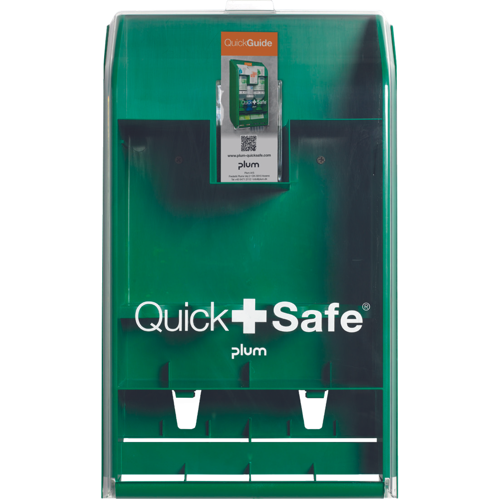 PLUM 5173 QuickSafe prázdný box