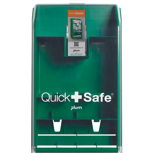 PLUM 5173 QuickSafe prázdný box