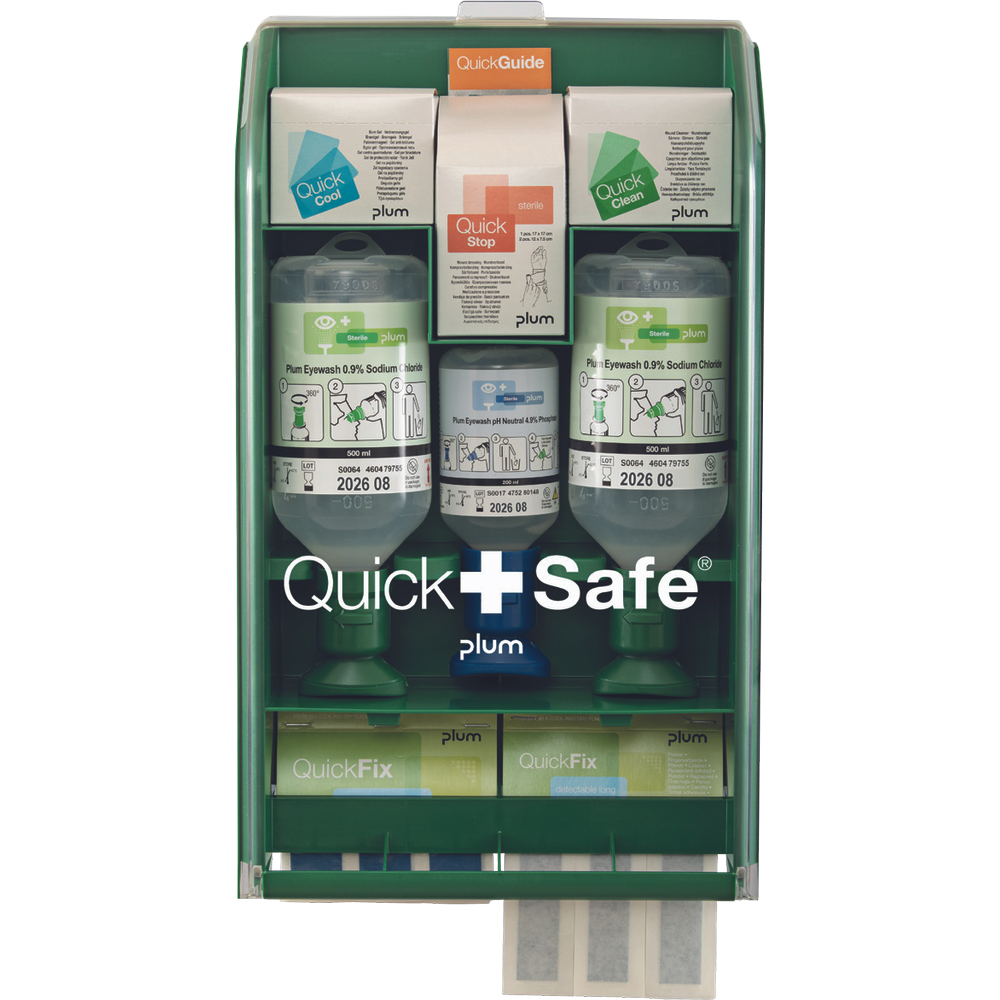 PLUM 5175 QuickSafe Food Industry Box
