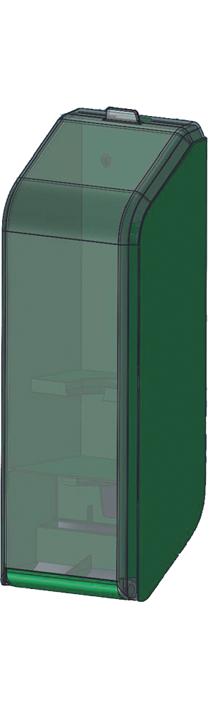 PLUM 5191 QuickSafe SOLO Empty