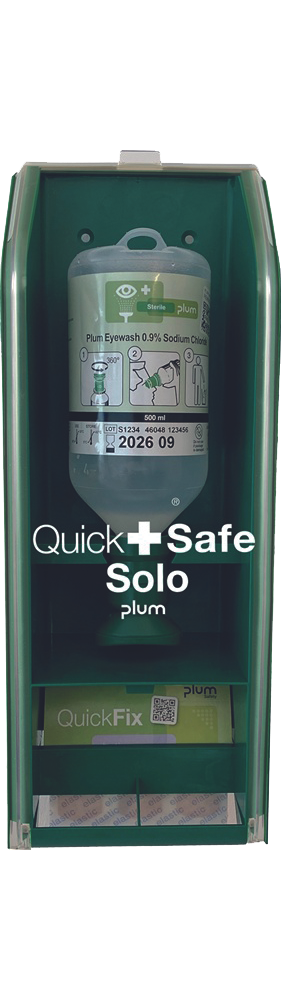 PLUM 5192 QuickSafe SOLO Quickfix