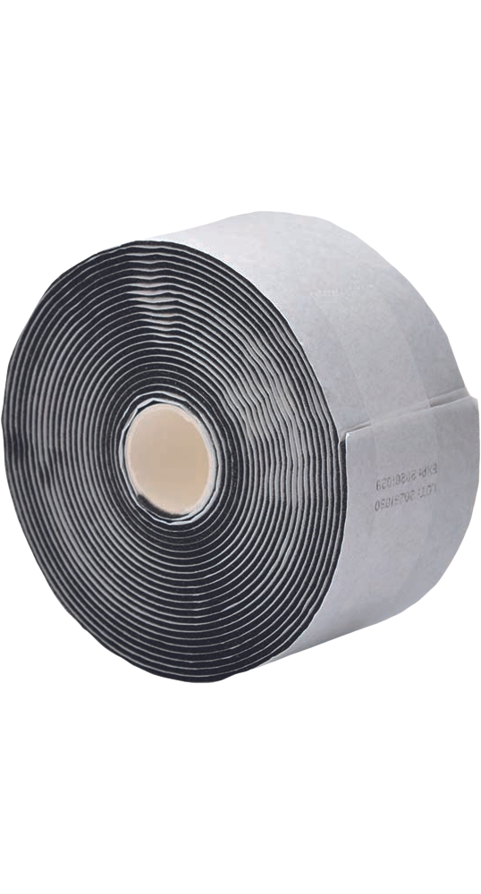 PLUM 5543 QuickSoft bandage 5m Black
