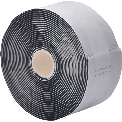 PLUM 5543 QuickSoft bandage 5m Black