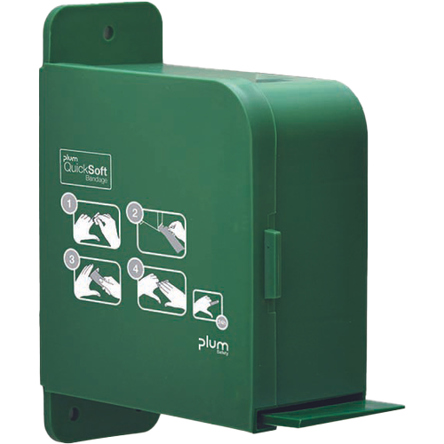 PLUM 5554 QuickSoft prázdny zásobník