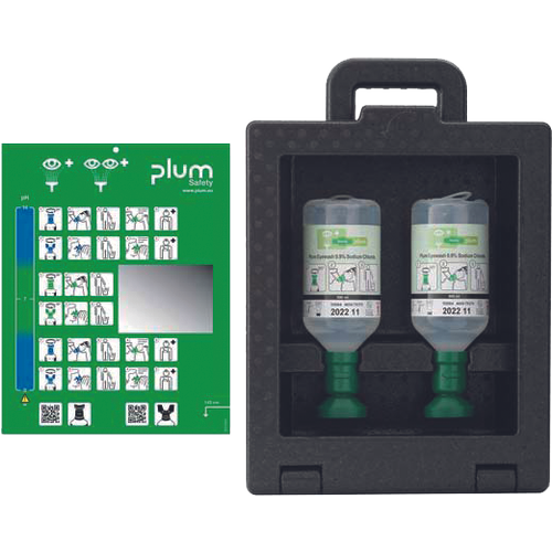 PLUM 4922 iBox 2x500ml 0,9% NaCl