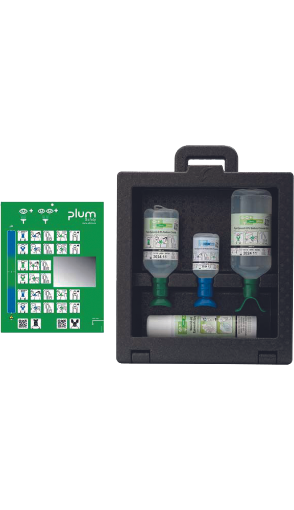 PLUM 4931 iBox 3-200ml/500ml/1000ml DUO