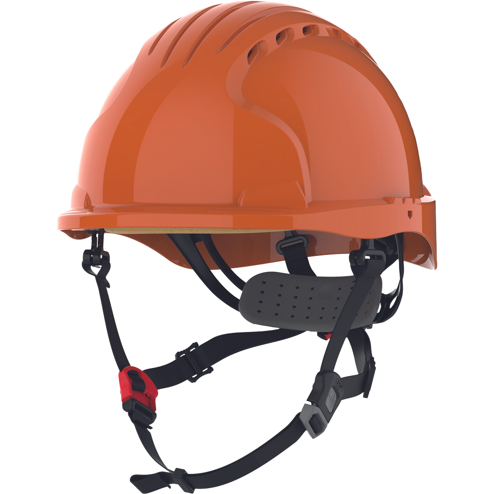 JSP EVO5 DualSwitch ventilovaná WR Farba: oranžová, Veľkosť: 53-64cm