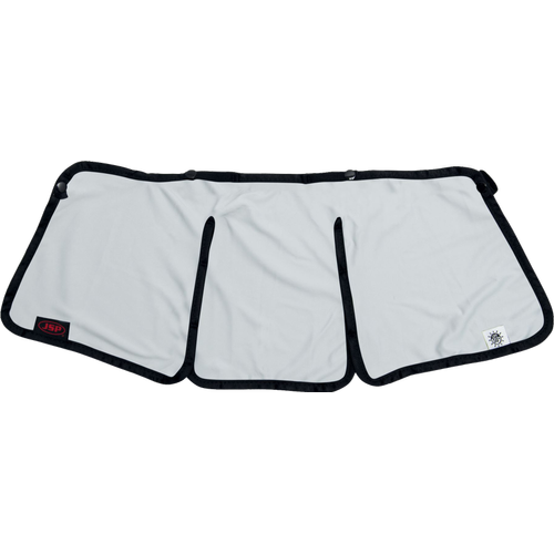 JSP EVO Neck Cape sivá