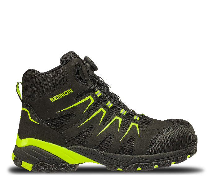 ORLANDO XTR S7S B-SPIN HI-VIS High Velikost: 36